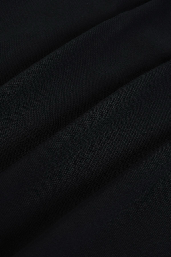 ブランドTシャツ角部分ディテール